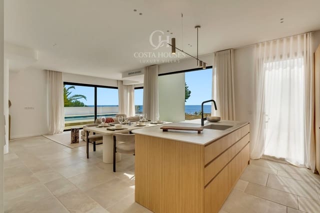 4 makuuhuone Huvila myytävänä paikassa Portichol - Balcón al Mar, Javea / Xàbia mukana uima-altaan - 1 980 000 € (Ref: 9634202)