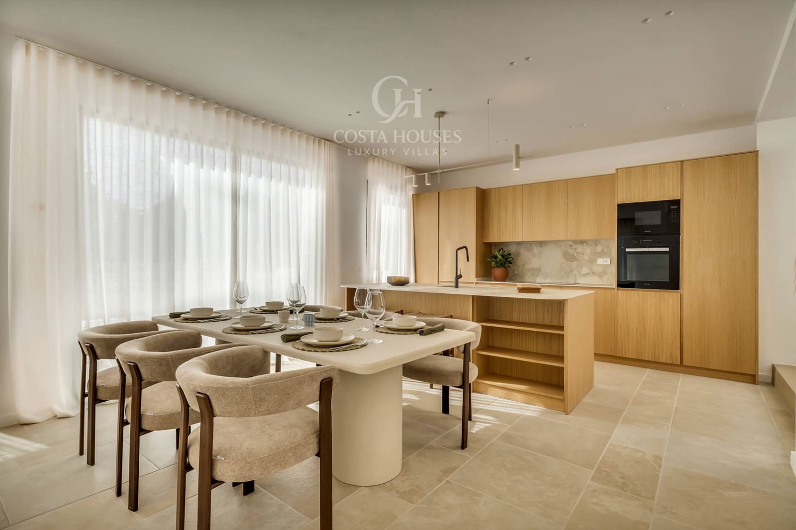 4 makuuhuone Huvila myytävänä paikassa Javea / Xabia mukana uima-altaan - 1 980 000 € (Ref: 9634202)