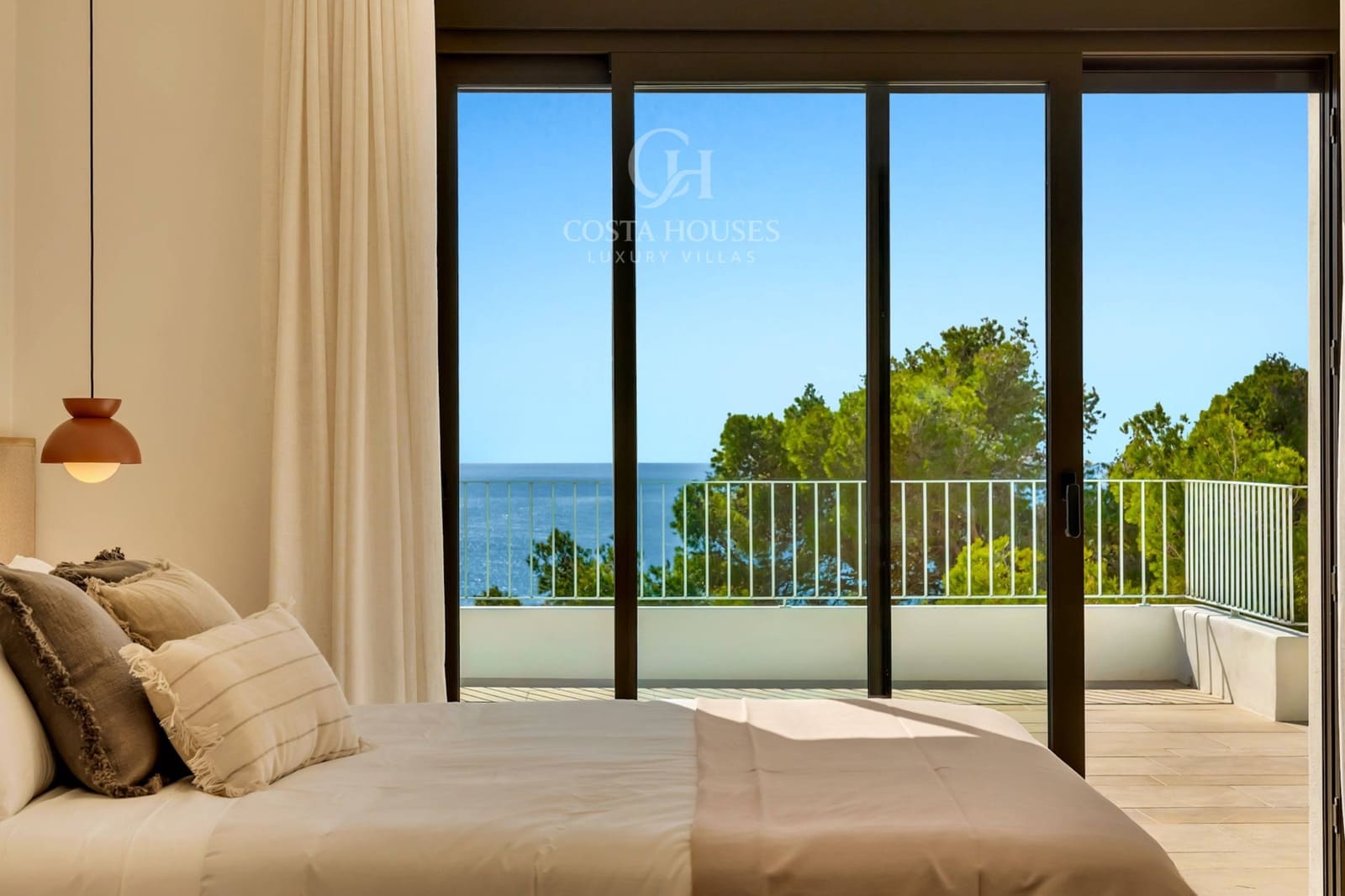 4 makuuhuone Huvila myytävänä paikassa Javea / Xabia mukana uima-altaan - 1 980 000 € (Ref: 9634202)