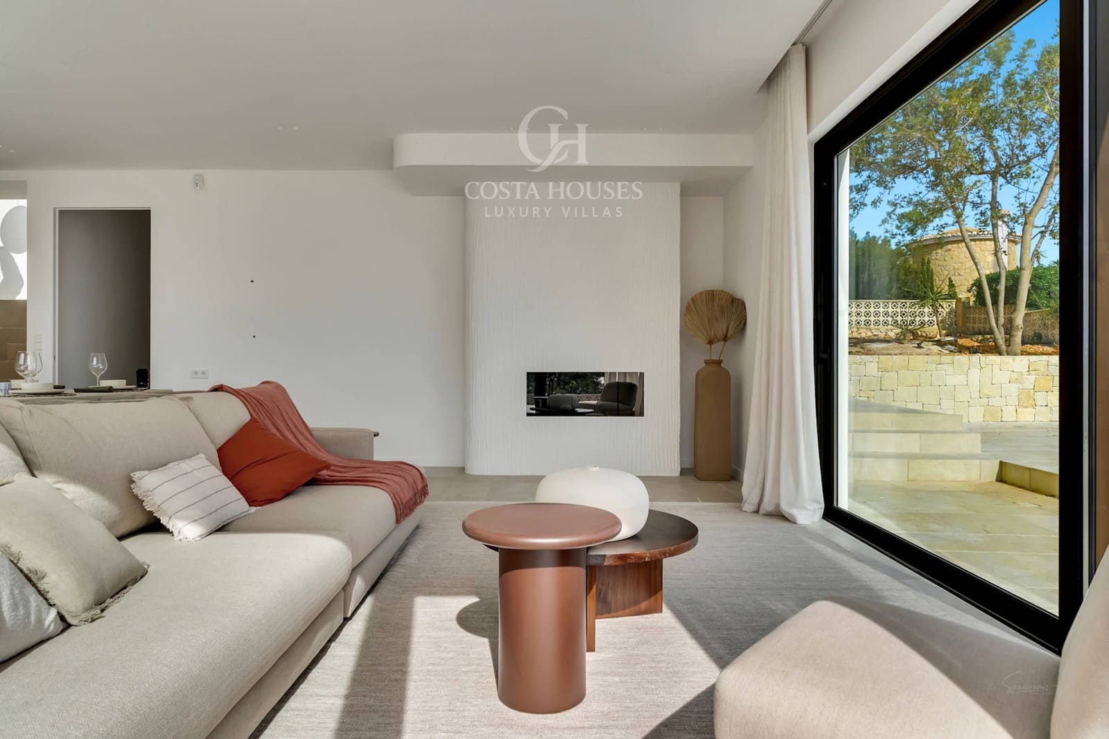 4 makuuhuone Huvila myytävänä paikassa Javea / Xabia mukana uima-altaan - 1 980 000 € (Ref: 9634202)