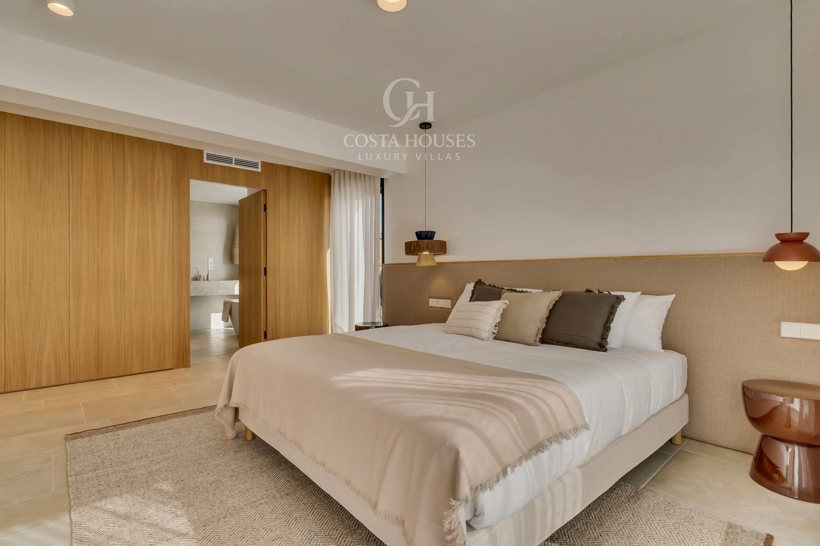 4 makuuhuone Huvila myytävänä paikassa Javea / Xabia mukana uima-altaan - 1 980 000 € (Ref: 9634202)