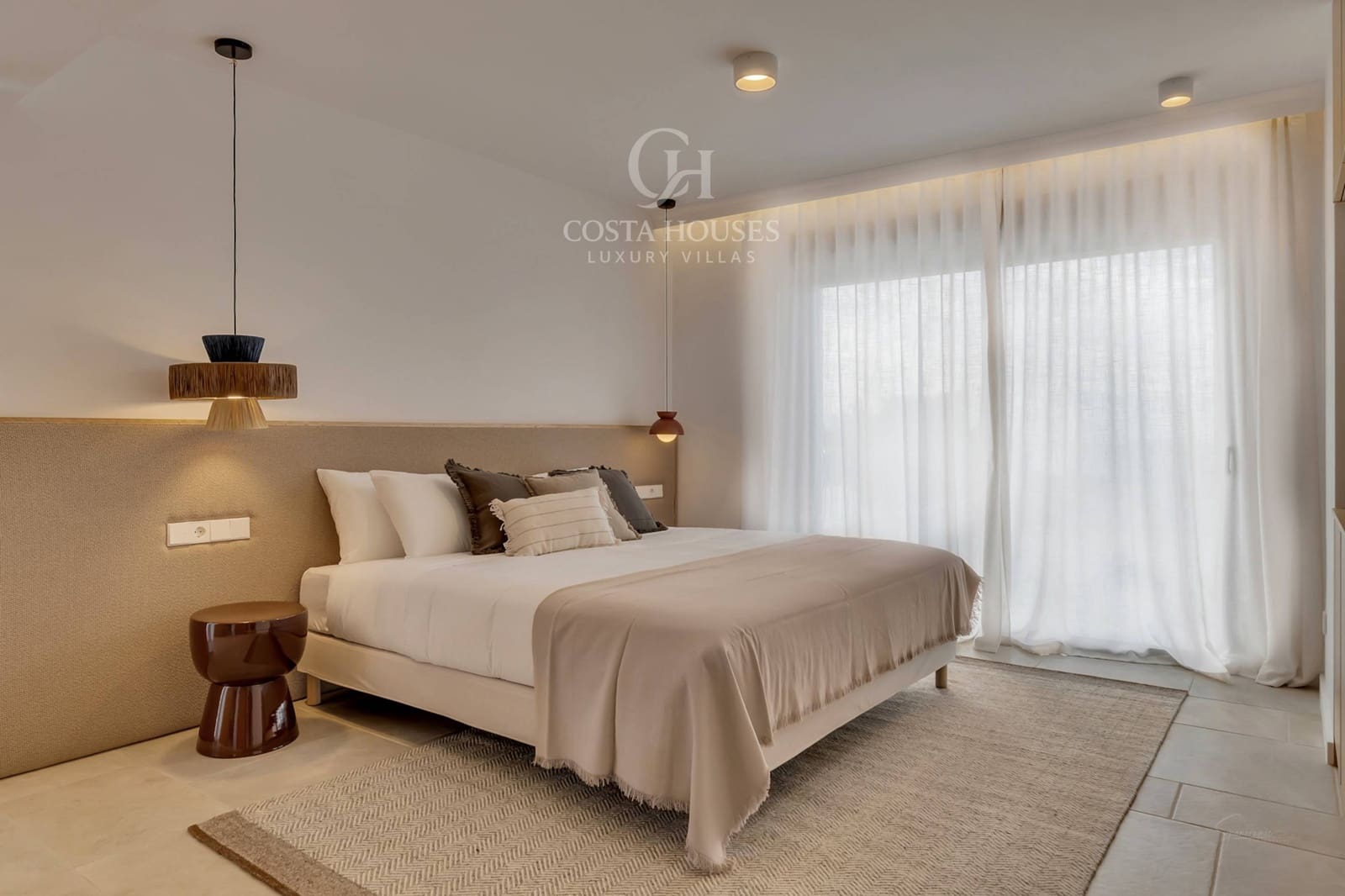 4 makuuhuone Huvila myytävänä paikassa Javea / Xabia mukana uima-altaan - 1 980 000 € (Ref: 9634202)