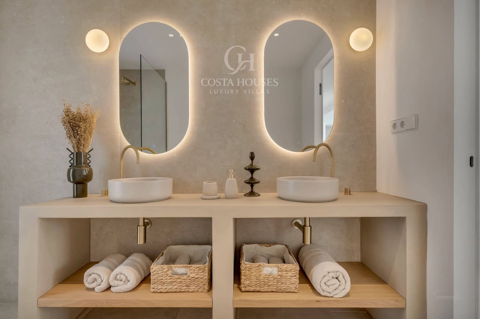 4 makuuhuone Huvila myytävänä paikassa Javea / Xabia mukana uima-altaan - 1 980 000 € (Ref: 9634202)