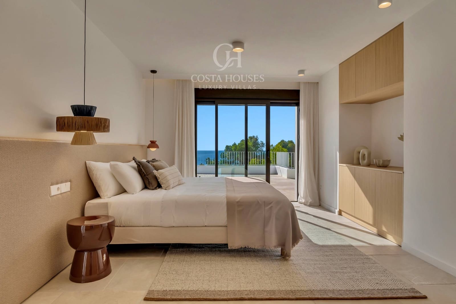 4 makuuhuone Huvila myytävänä paikassa Javea / Xabia mukana uima-altaan - 1 980 000 € (Ref: 9634202)