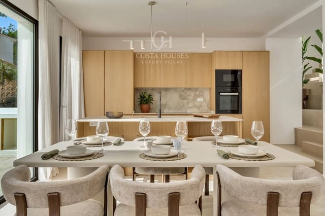 4 makuuhuone Huvila myytävänä paikassa Portichol - Balcón al Mar, Javea / Xàbia mukana uima-altaan - 1 980 000 € (Ref: 9634202)