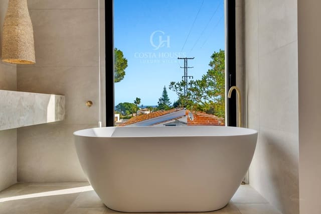 4 makuuhuone Huvila myytävänä paikassa Portichol - Balcón al Mar, Javea / Xàbia mukana uima-altaan - 1 980 000 € (Ref: 9634202)