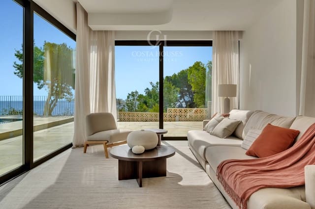 4 makuuhuone Huvila myytävänä paikassa Portichol - Balcón al Mar, Javea / Xàbia mukana uima-altaan - 1 980 000 € (Ref: 9634202)