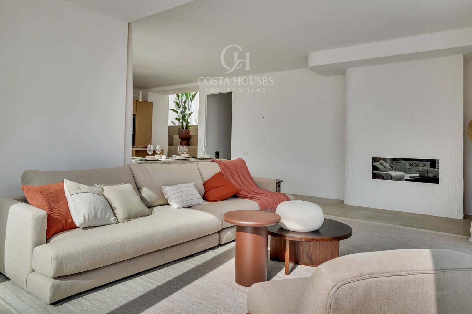 4 makuuhuone Huvila myytävänä paikassa Javea / Xabia mukana uima-altaan - 1 980 000 € (Ref: 9634202)