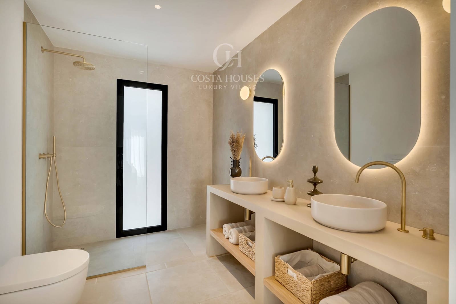 4 makuuhuone Huvila myytävänä paikassa Javea / Xabia mukana uima-altaan - 1 980 000 € (Ref: 9634202)