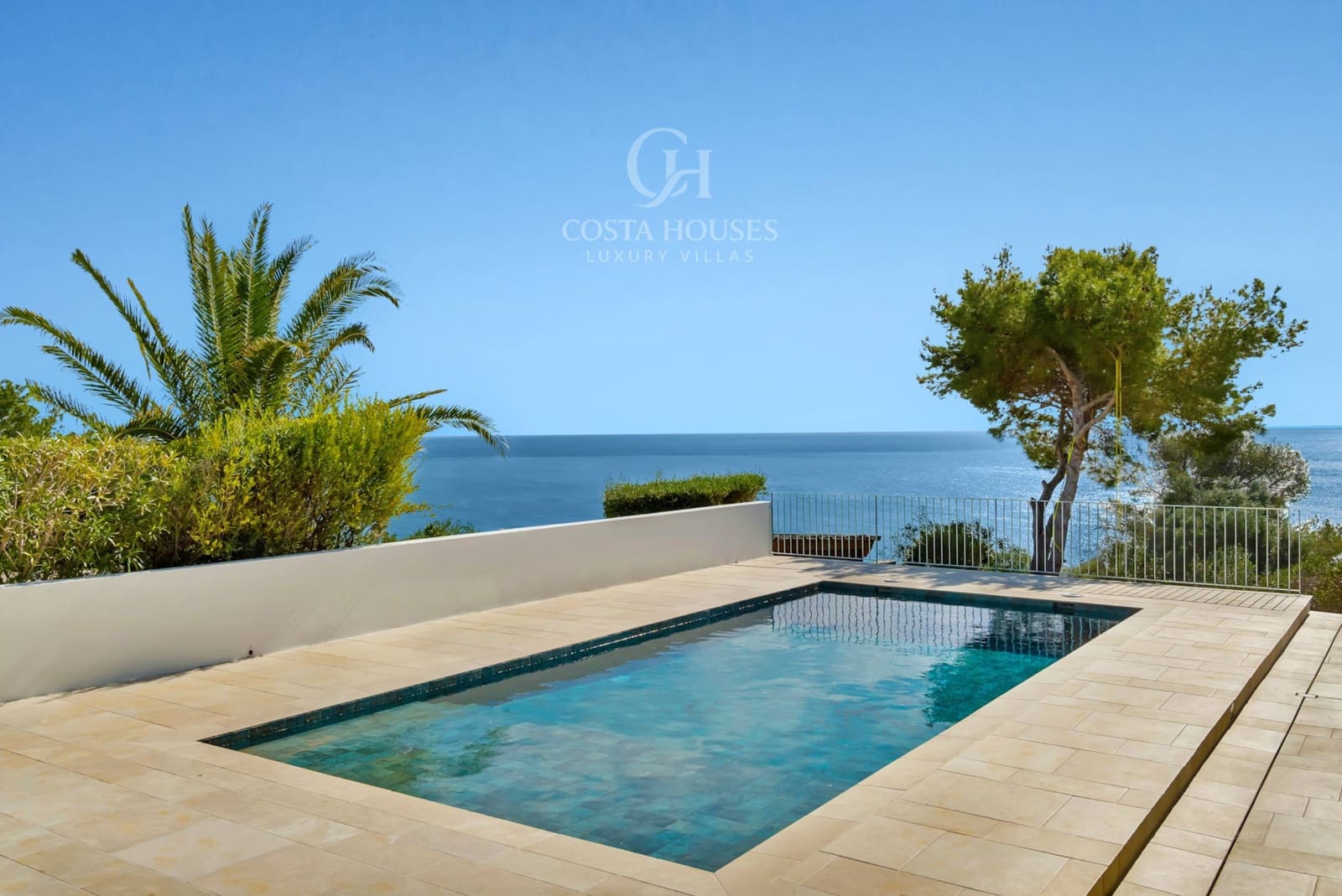 4 makuuhuone Huvila myytävänä paikassa Javea / Xabia mukana uima-altaan - 1 980 000 € (Ref: 9634202)