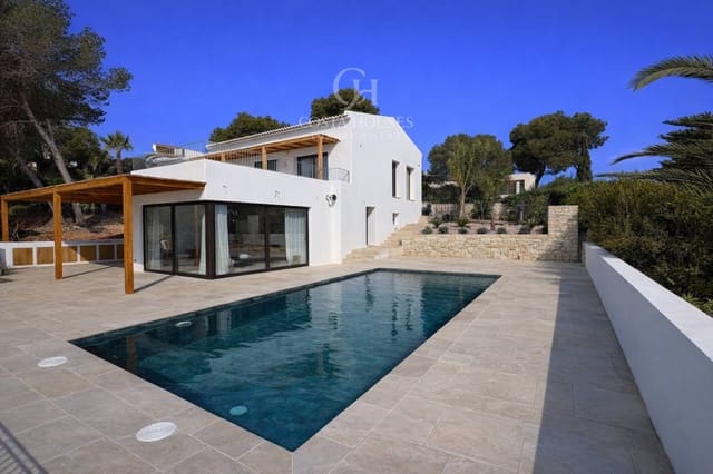4 camera da letto Villa in vendita in Portichol - Balcón al Mar, Javea / Xàbia con piscina - 1.980.000 € (Rif: 9634202)