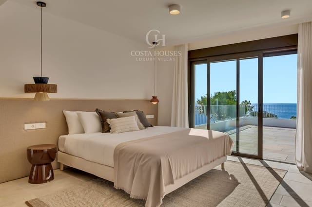 4 camera da letto Villa in vendita in Portichol - Balcón al Mar, Javea / Xàbia con piscina - 1.980.000 € (Rif: 9634202)