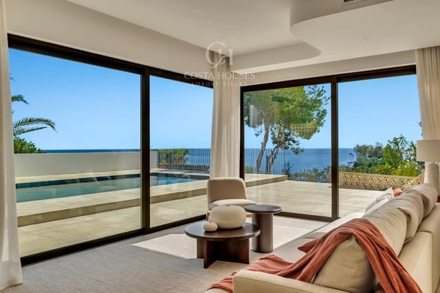 4 camera da letto Villa in vendita in Portichol - Balcón al Mar, Javea / Xàbia con piscina - 1.980.000 € (Rif: 9634202)