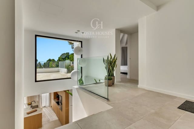 4 camera da letto Villa in vendita in Portichol - Balcón al Mar, Javea / Xàbia con piscina - 1.980.000 € (Rif: 9634202)