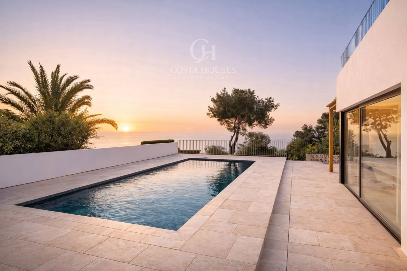 4 Zimmer Villa zu verkaufen in Javea / Xabia mit Pool - 1.980.000 € (Ref: 9634202)