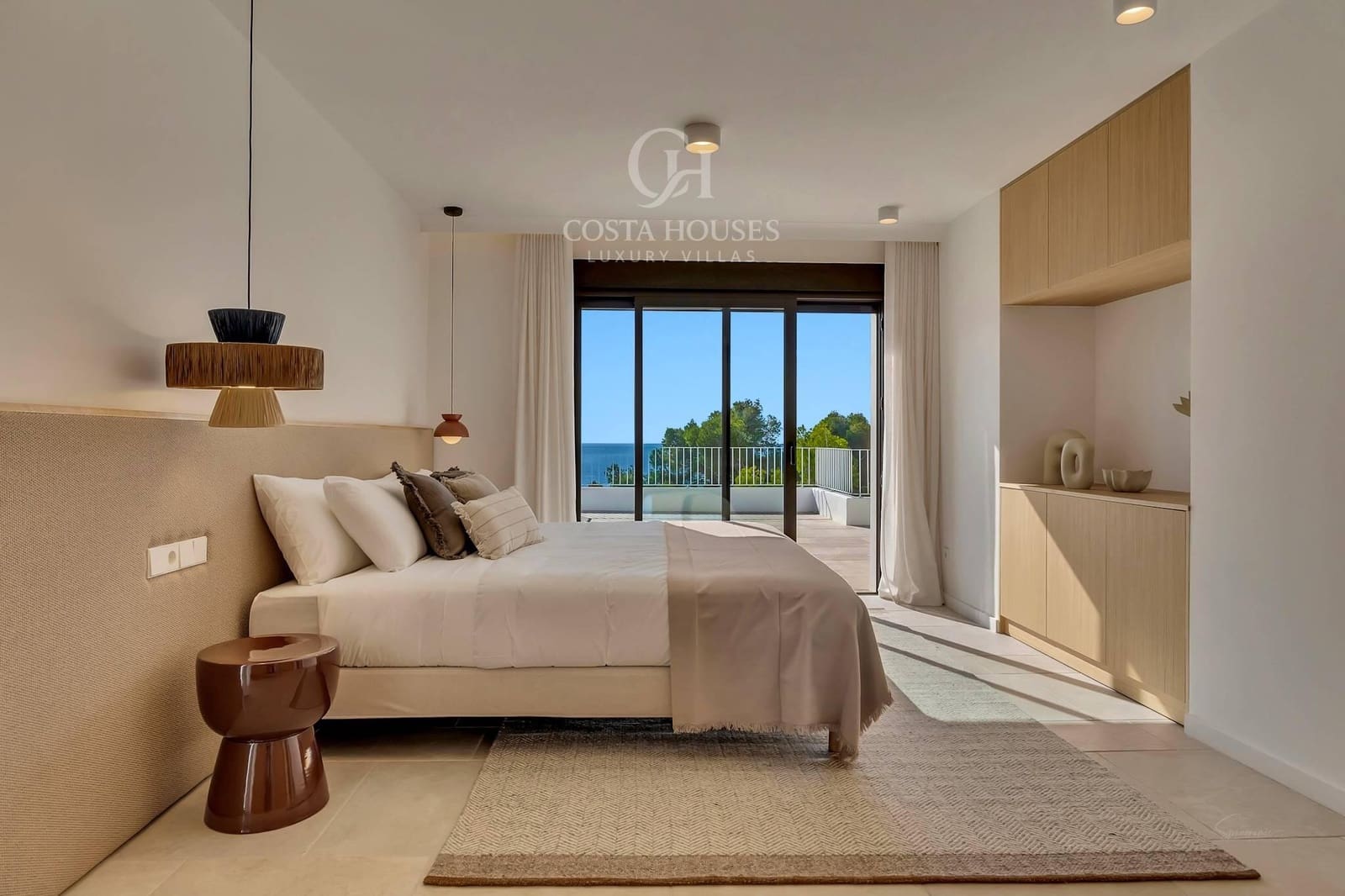 4 Zimmer Villa zu verkaufen in Javea / Xabia mit Pool - 1.980.000 € (Ref: 9634202)