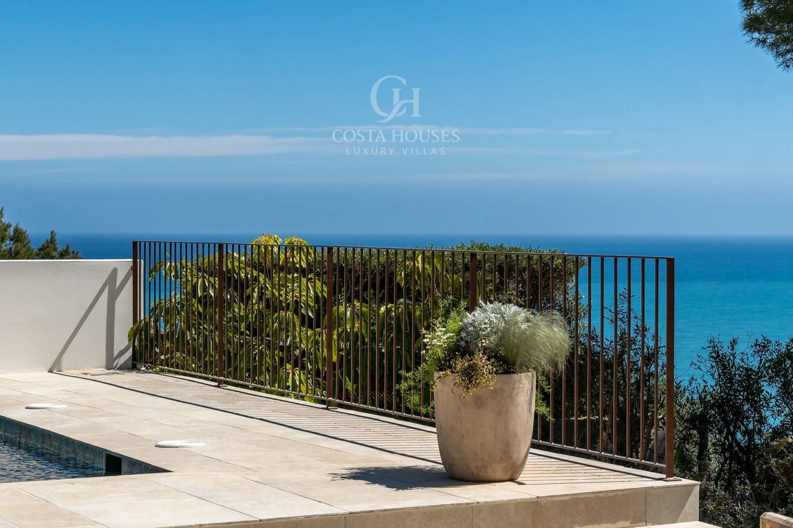 4 Zimmer Villa zu verkaufen in Javea / Xabia mit Pool - 1.980.000 € (Ref: 9634202)