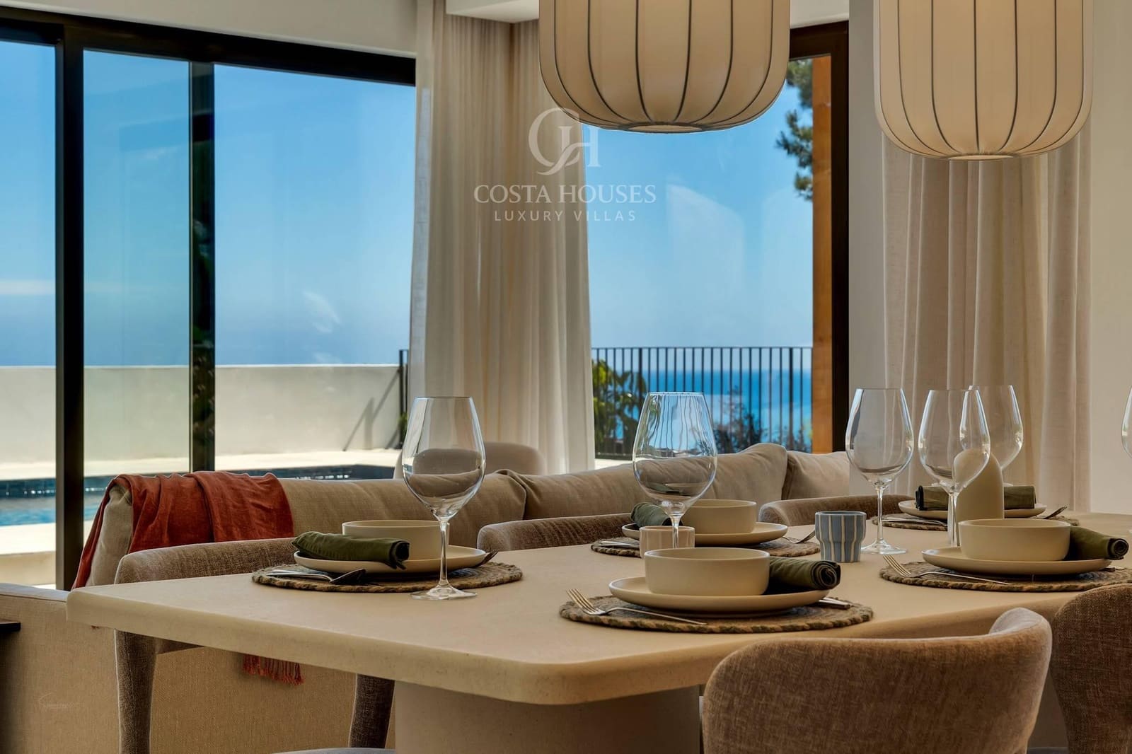 4 Zimmer Villa zu verkaufen in Javea / Xabia mit Pool - 1.980.000 € (Ref: 9634202)