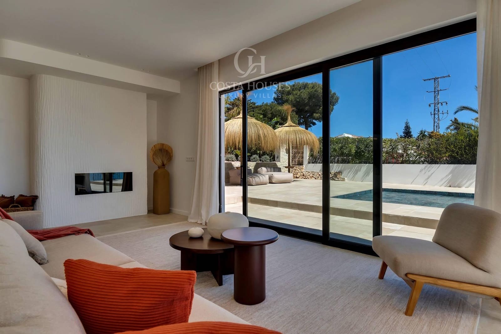 4 Zimmer Villa zu verkaufen in Javea / Xabia mit Pool - 1.980.000 € (Ref: 9634202)