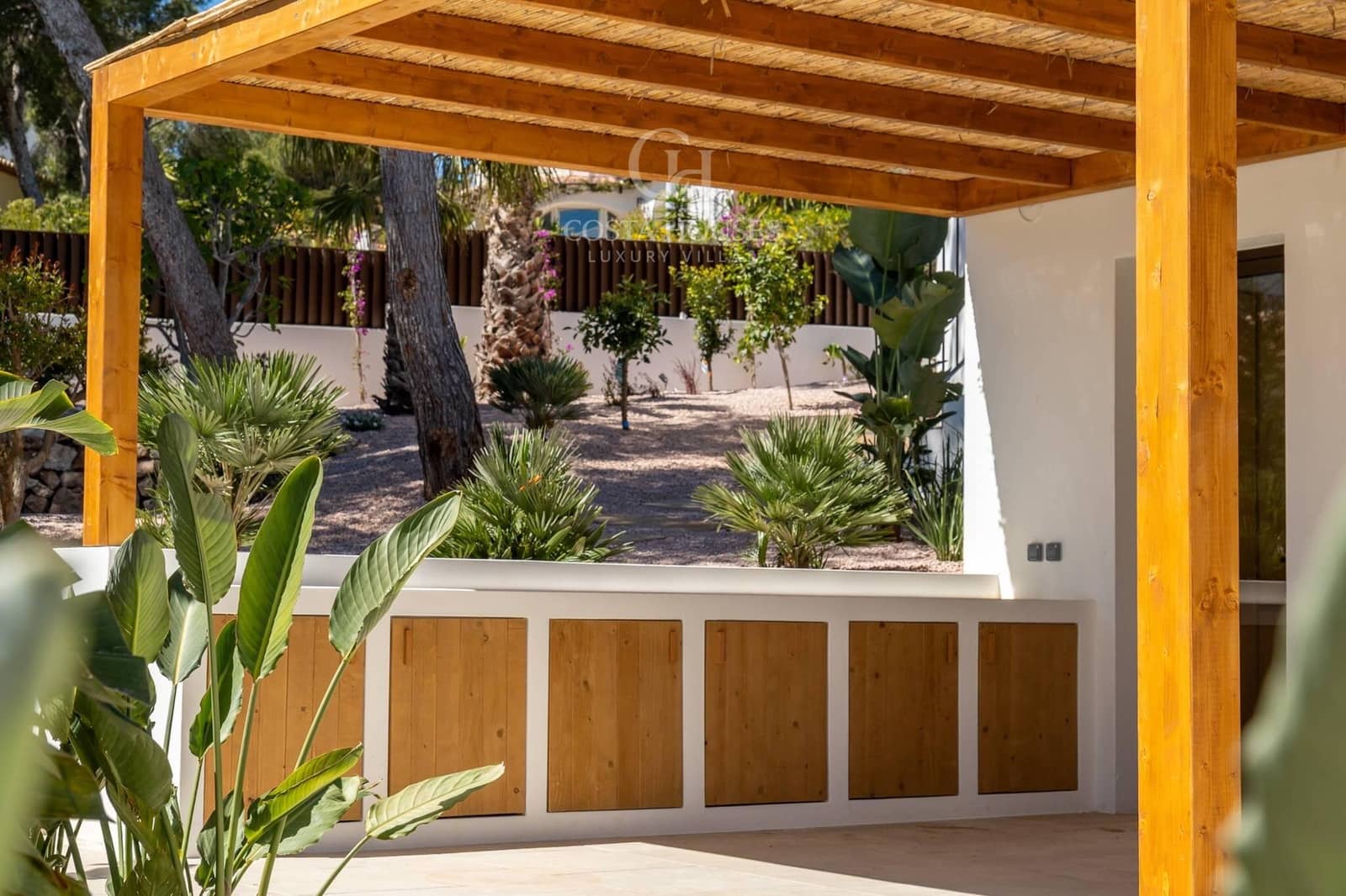 4 Zimmer Villa zu verkaufen in Javea / Xabia mit Pool - 1.980.000 € (Ref: 9634202)