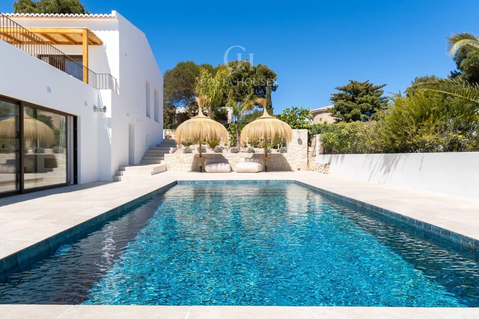 4 Zimmer Villa zu verkaufen in Javea / Xabia mit Pool - 1.980.000 € (Ref: 9634202)