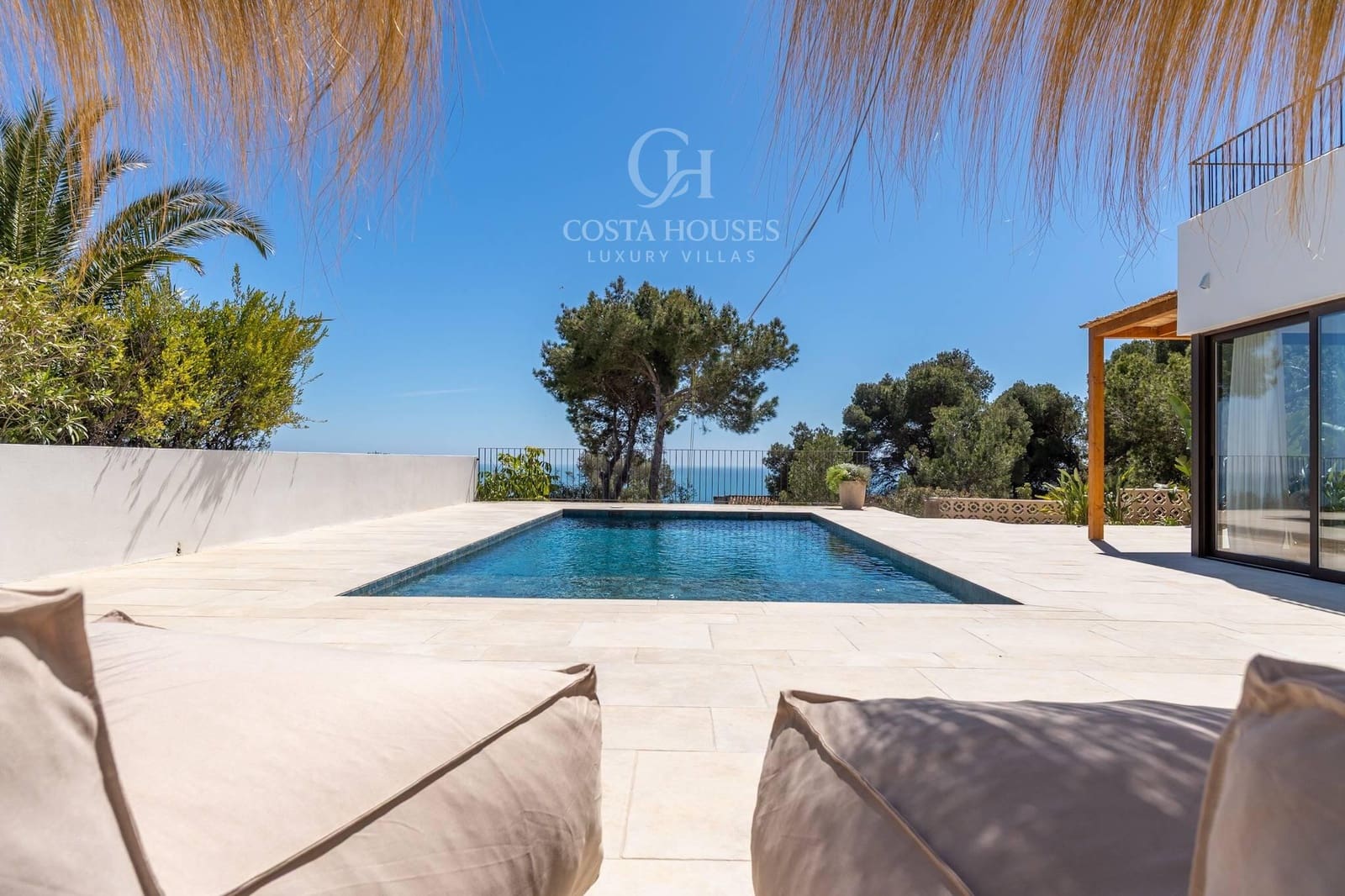 4 Zimmer Villa zu verkaufen in Javea / Xabia mit Pool - 1.980.000 € (Ref: 9634202)