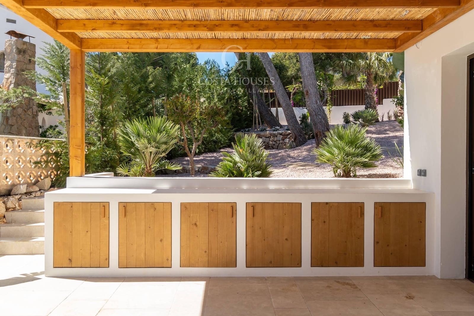 4 Zimmer Villa zu verkaufen in Javea / Xabia mit Pool - 1.980.000 € (Ref: 9634202)