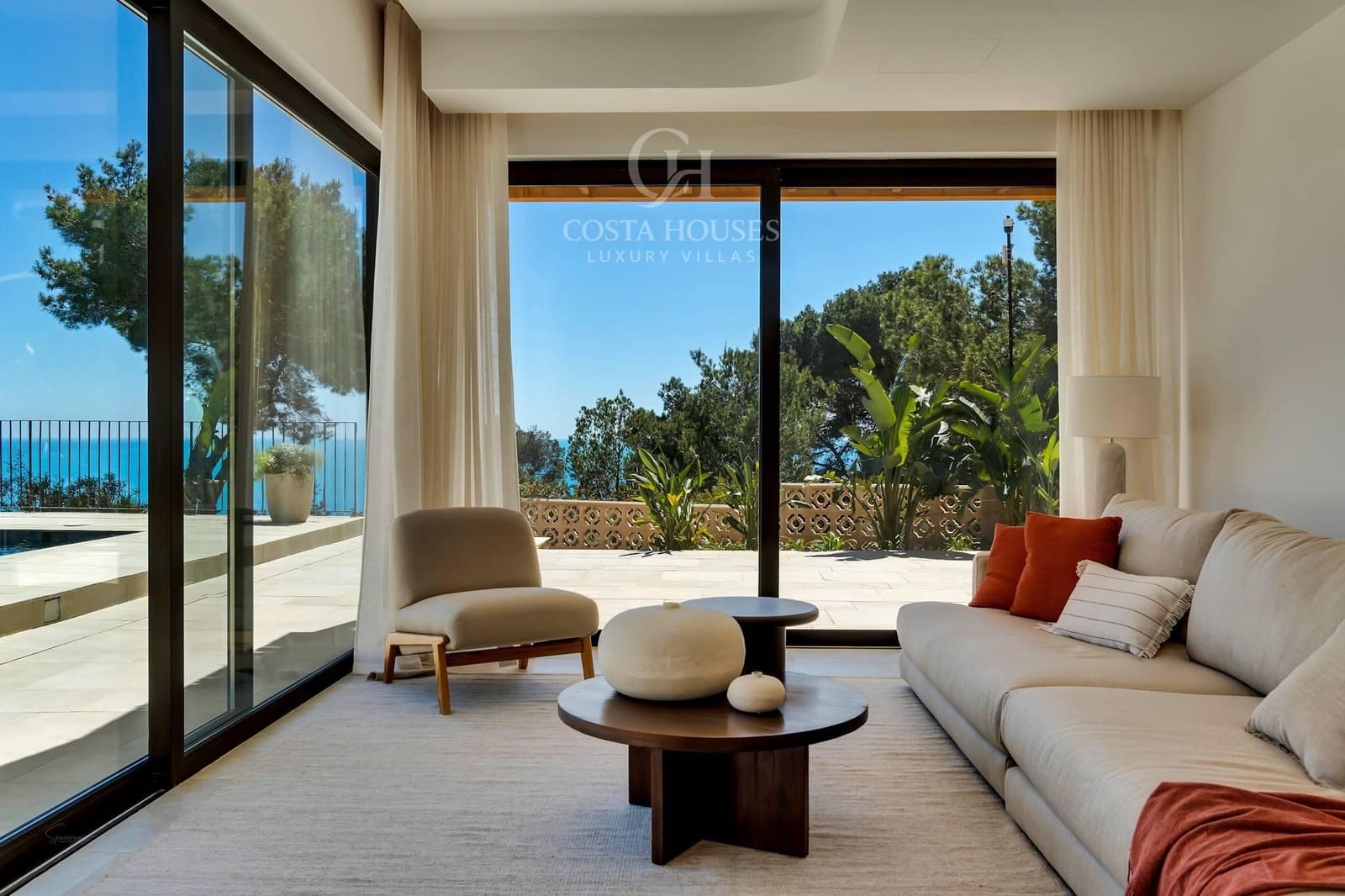 4 Zimmer Villa zu verkaufen in Javea / Xabia mit Pool - 1.980.000 € (Ref: 9634202)