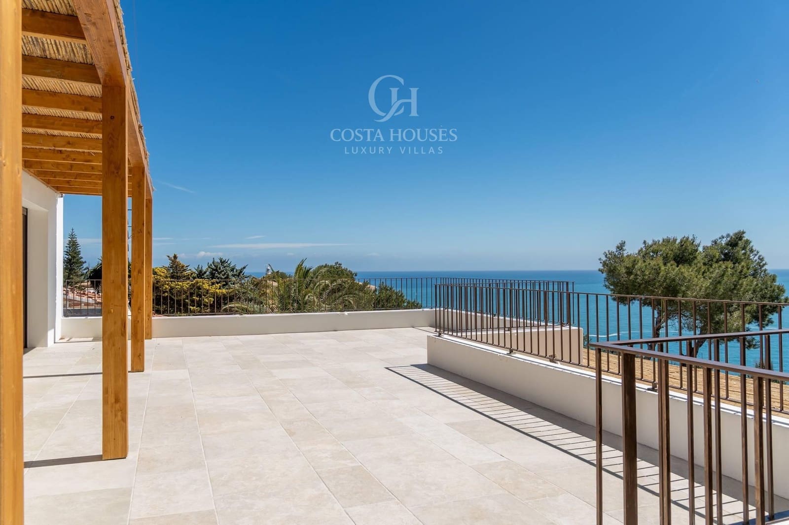 4 Zimmer Villa zu verkaufen in Javea / Xabia mit Pool - 1.980.000 € (Ref: 9634202)