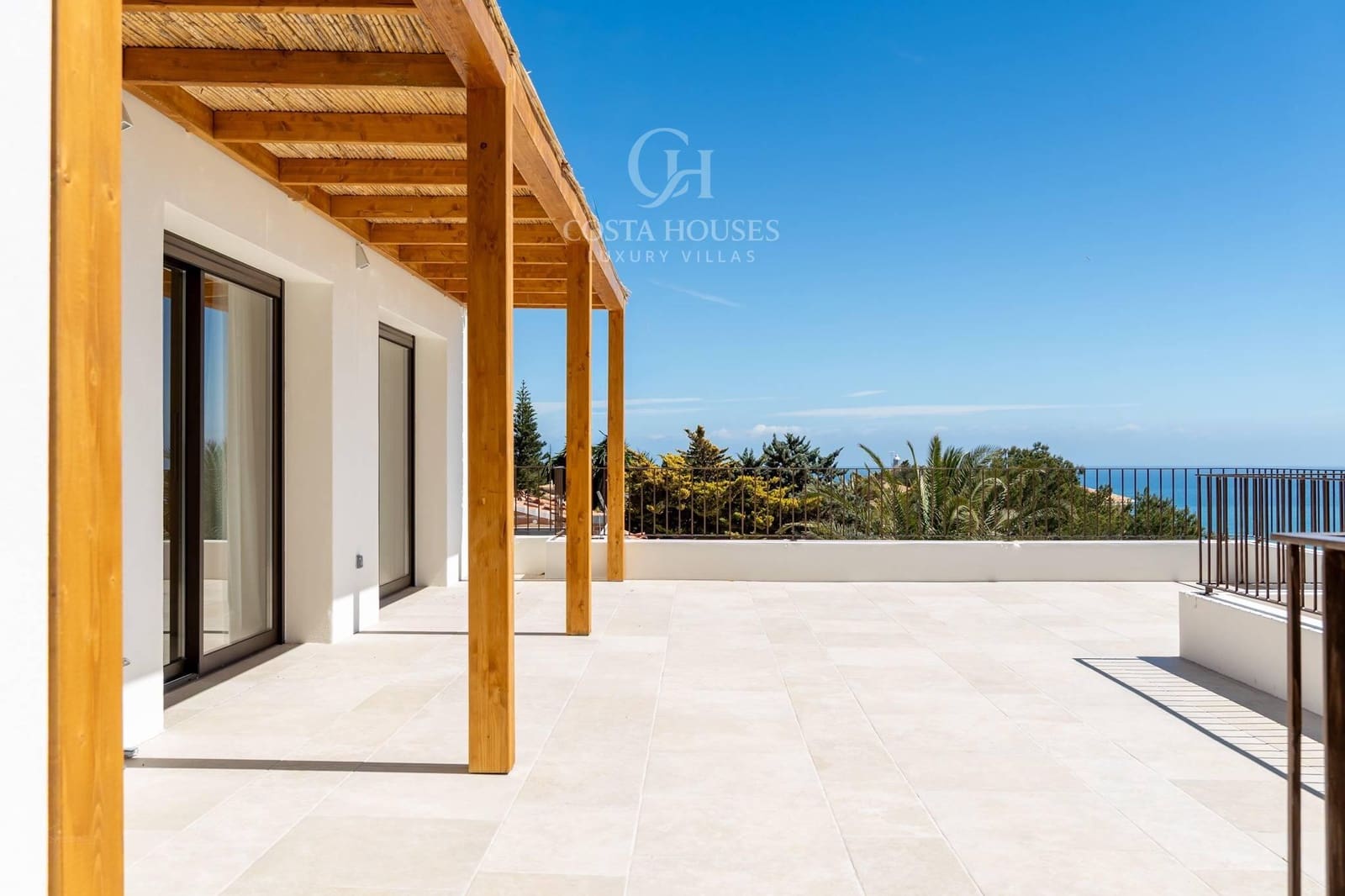 4 Zimmer Villa zu verkaufen in Javea / Xabia mit Pool - 1.980.000 € (Ref: 9634202)