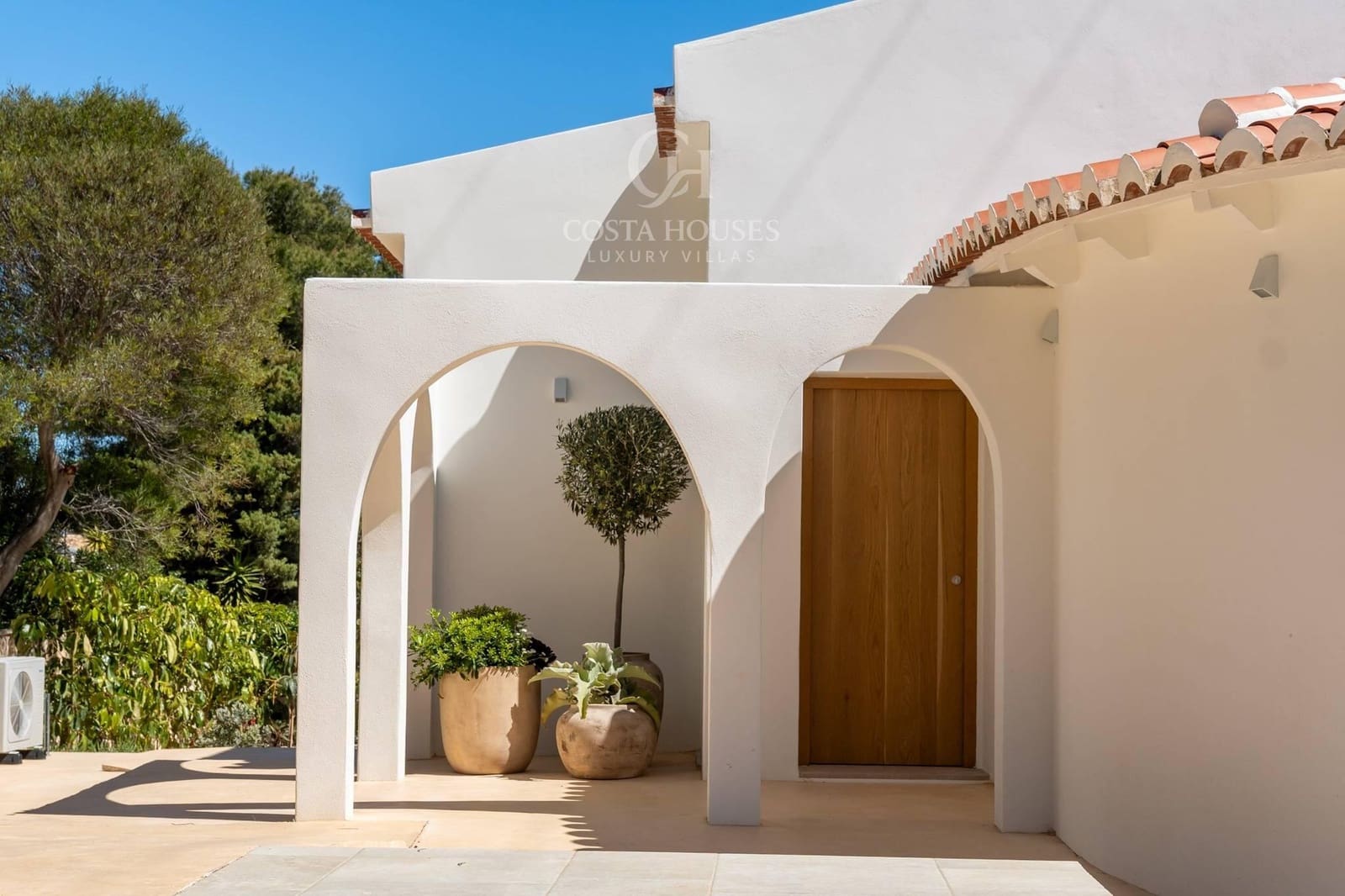 4 Zimmer Villa zu verkaufen in Javea / Xabia mit Pool - 1.980.000 € (Ref: 9634202)