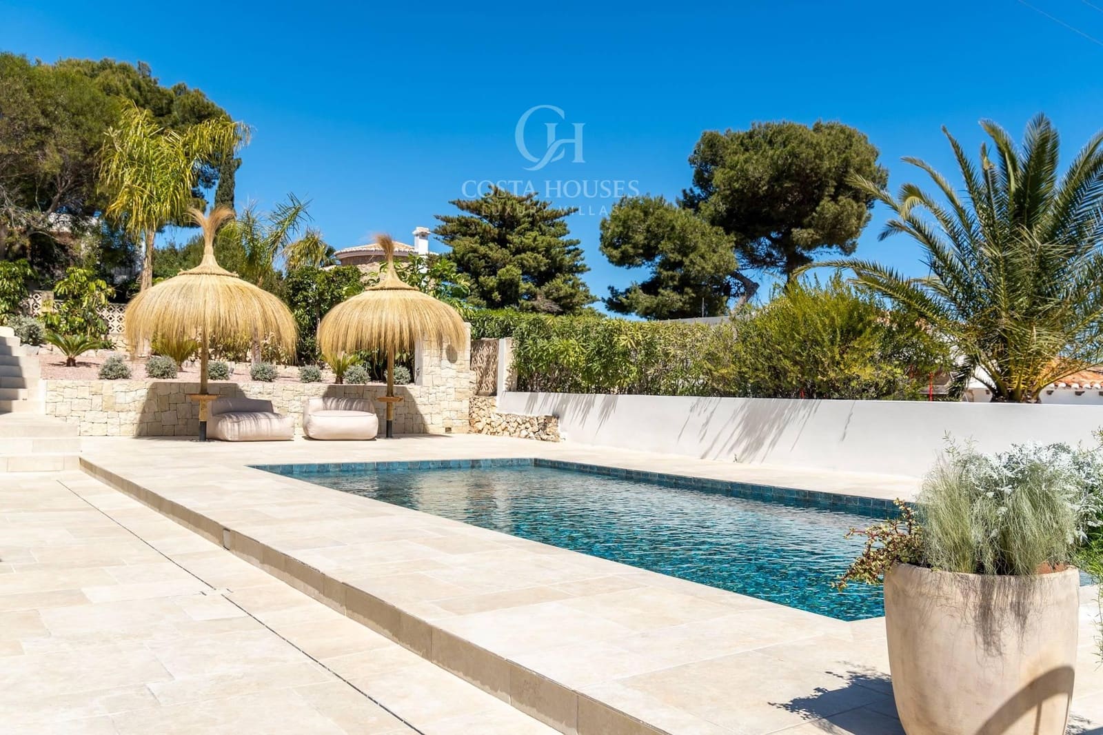 4 Zimmer Villa zu verkaufen in Javea / Xabia mit Pool - 1.980.000 € (Ref: 9634202)