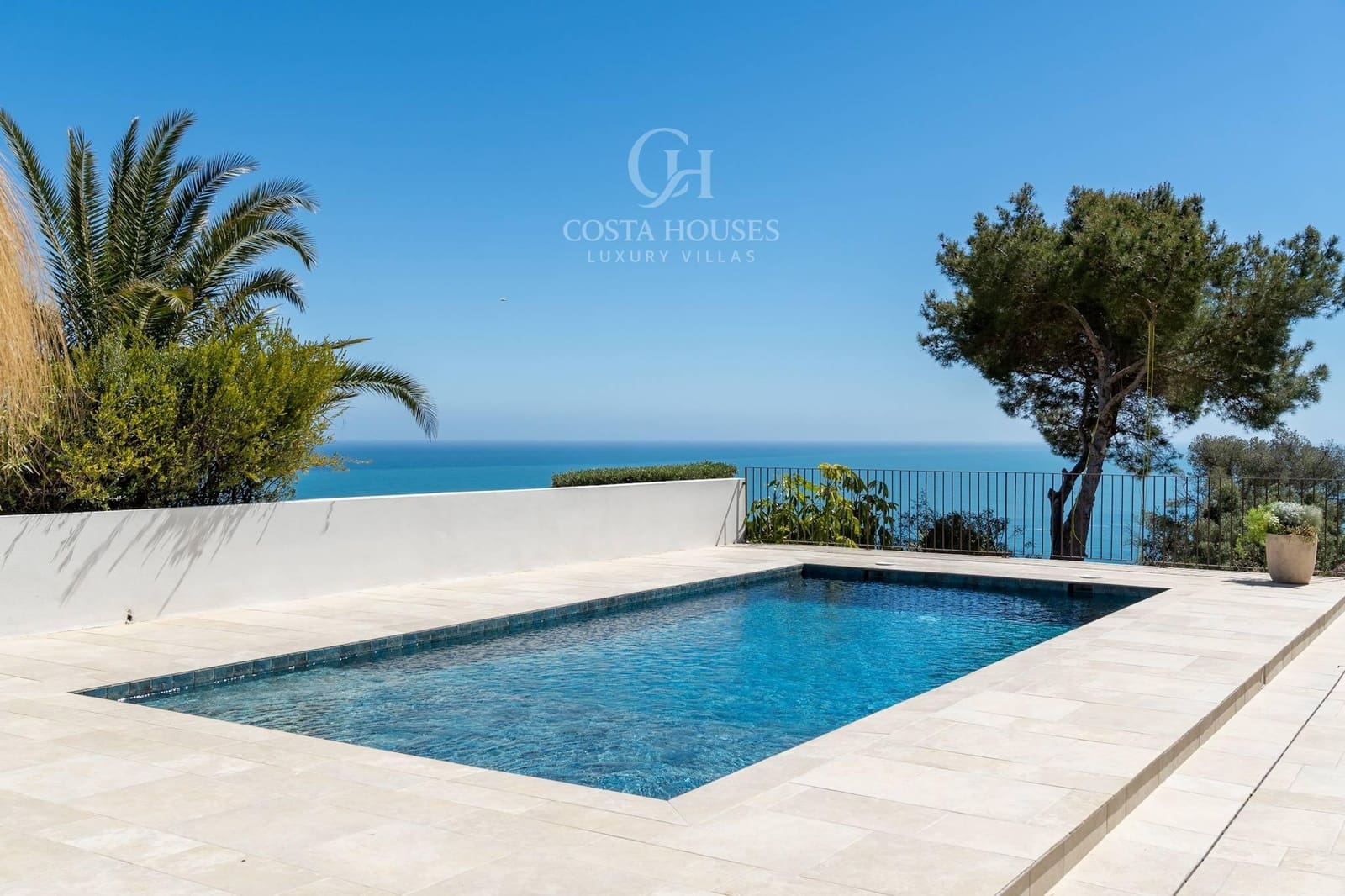 4 Zimmer Villa zu verkaufen in Javea / Xabia mit Pool - 1.980.000 € (Ref: 9634202)