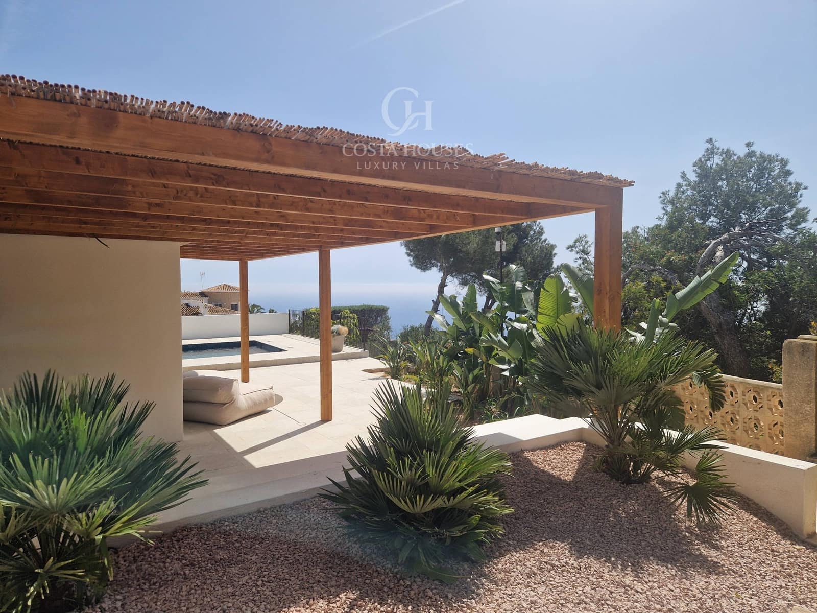 4 Zimmer Villa zu verkaufen in Javea / Xabia mit Pool - 1.980.000 € (Ref: 9634202)