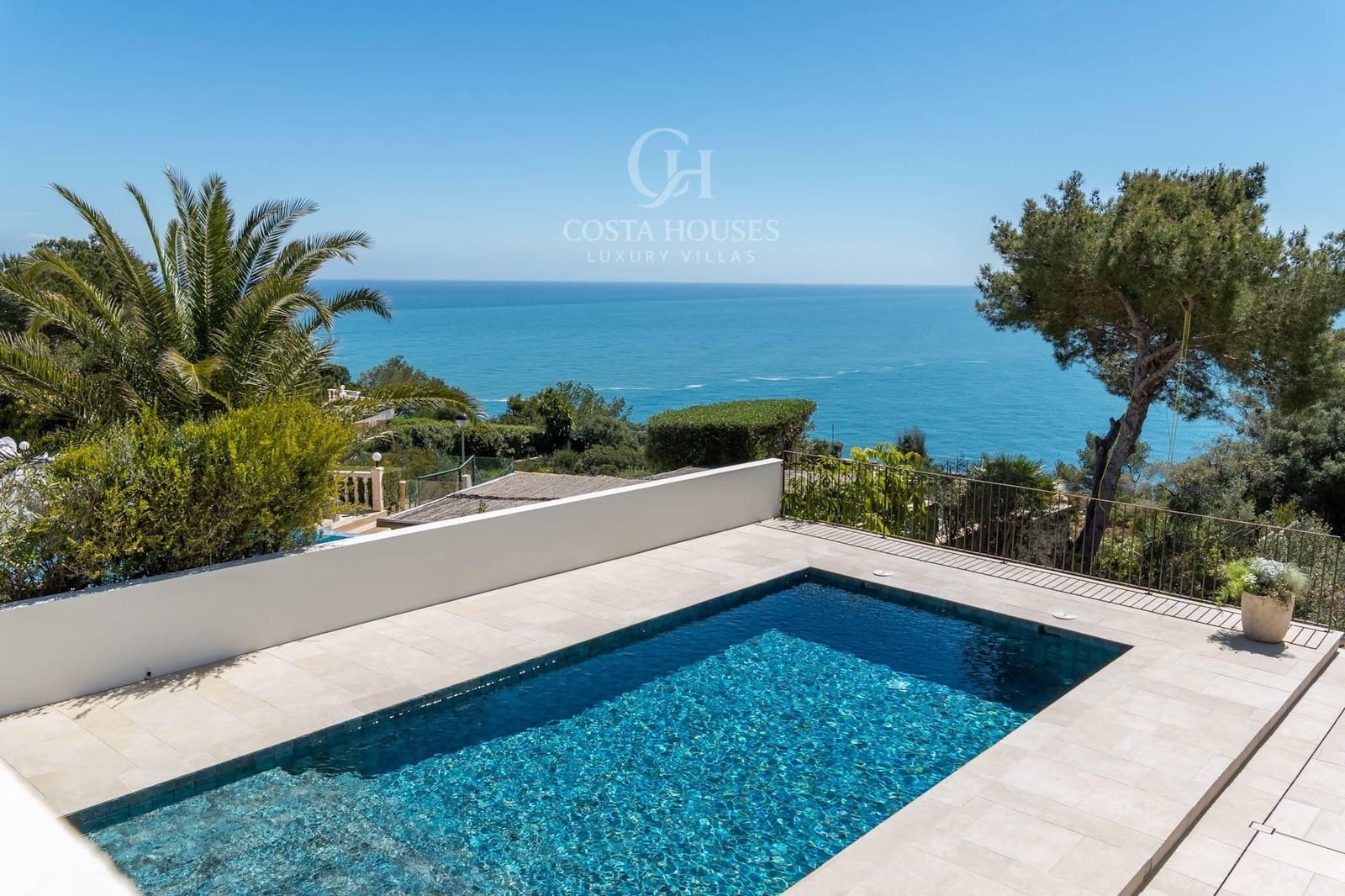 4 Zimmer Villa zu verkaufen in Javea / Xabia mit Pool - 1.980.000 € (Ref: 9634202)