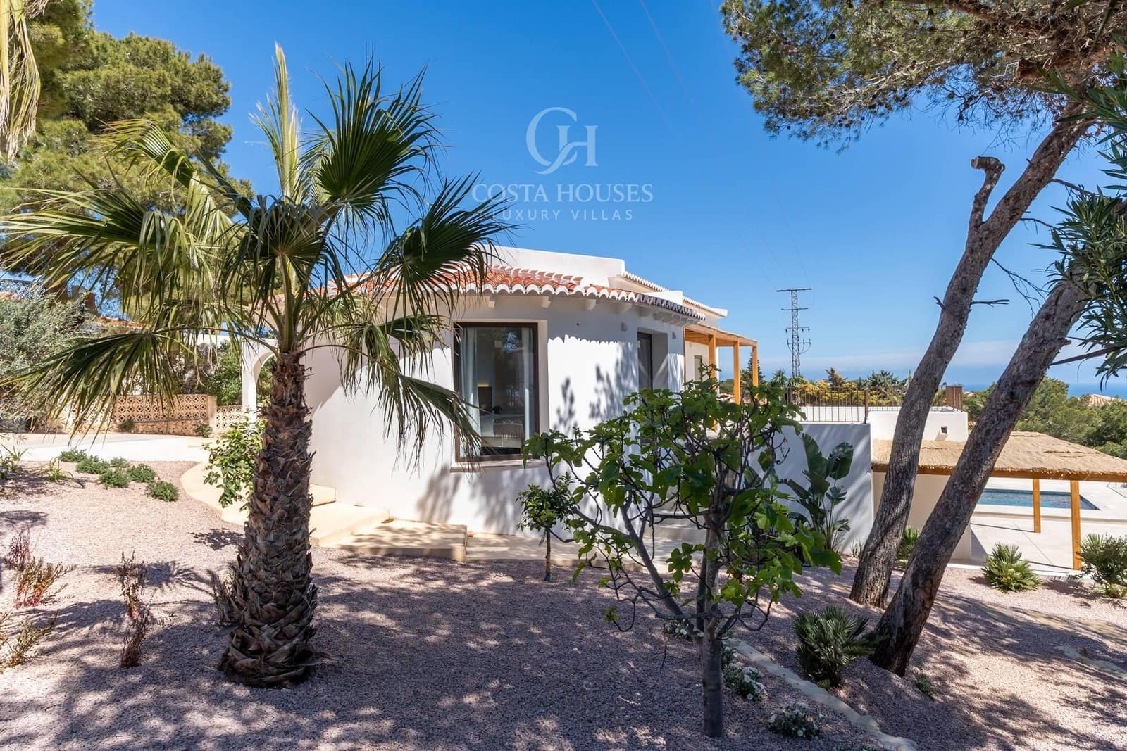 4 Zimmer Villa zu verkaufen in Javea / Xabia mit Pool - 1.980.000 € (Ref: 9634202)