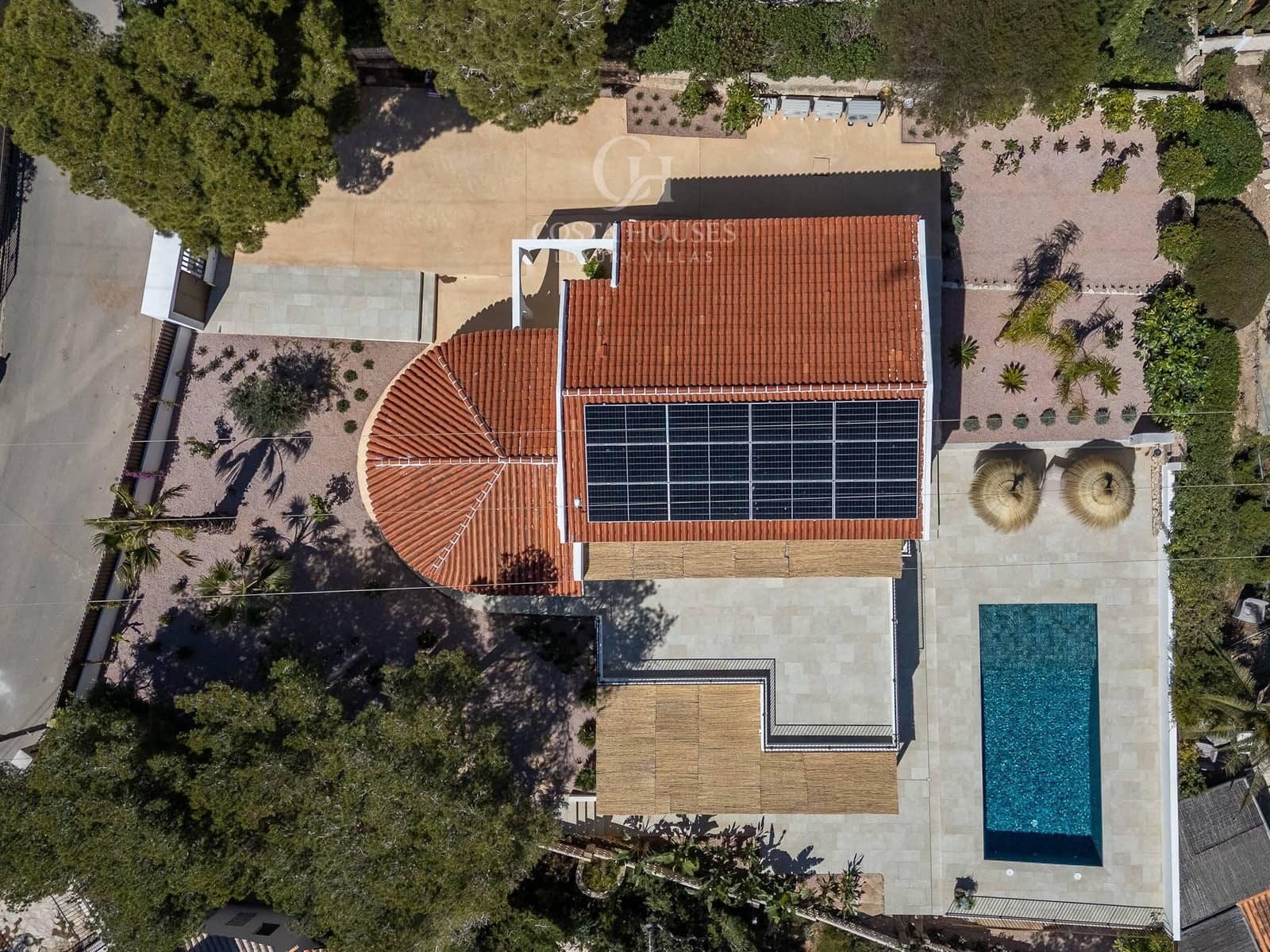 4 Zimmer Villa zu verkaufen in Javea / Xabia mit Pool - 1.980.000 € (Ref: 9634202)