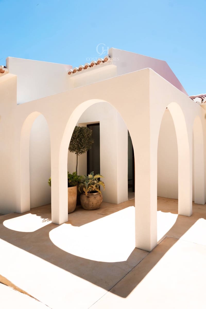 4 chambre Villa/Maison à vendre à Javea / Xabia avec piscine - 1 980 000 € (Ref: 9634202)