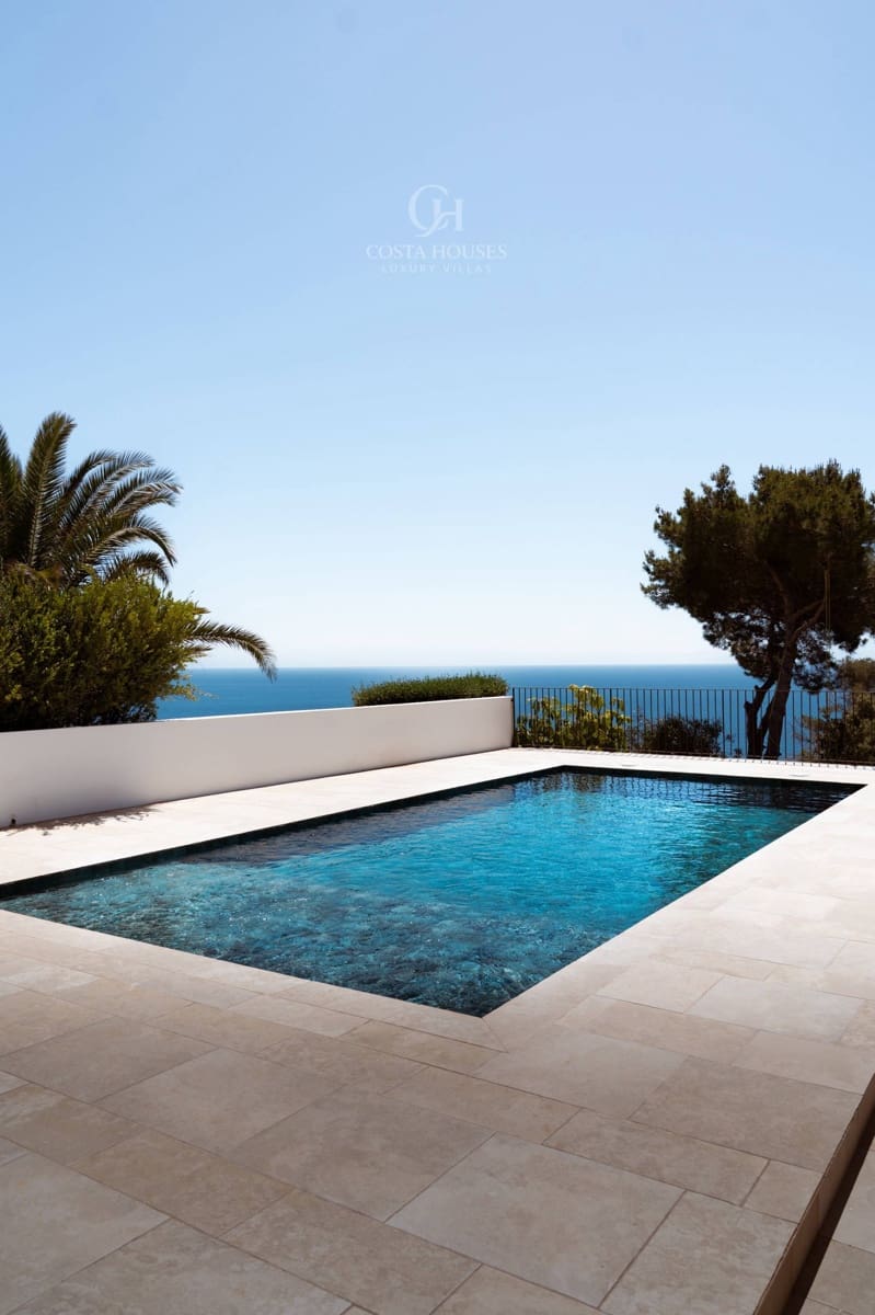 4 chambre Villa/Maison à vendre à Javea / Xabia avec piscine - 1 980 000 € (Ref: 9634202)
