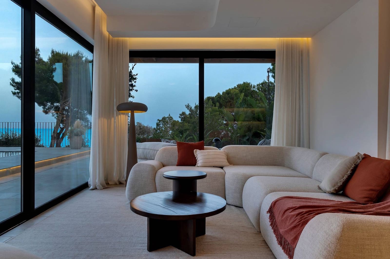 4 chambre Villa/Maison à vendre à Javea / Xabia avec piscine - 1 980 000 € (Ref: 9634202)