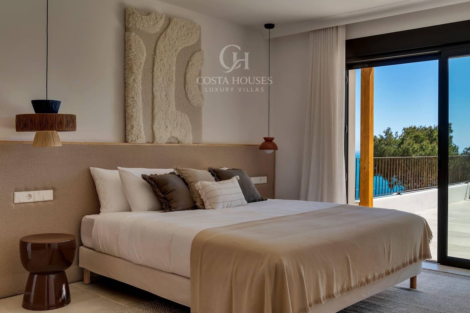 4 chambre Villa/Maison à vendre à Javea / Xabia avec piscine - 1 980 000 € (Ref: 9634202)