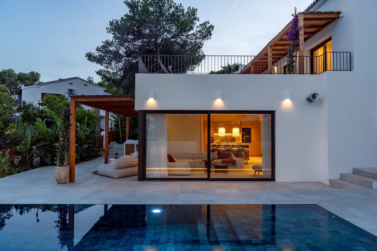 4 chambre Villa/Maison à vendre à Javea / Xabia avec piscine - 1 980 000 € (Ref: 9634202)