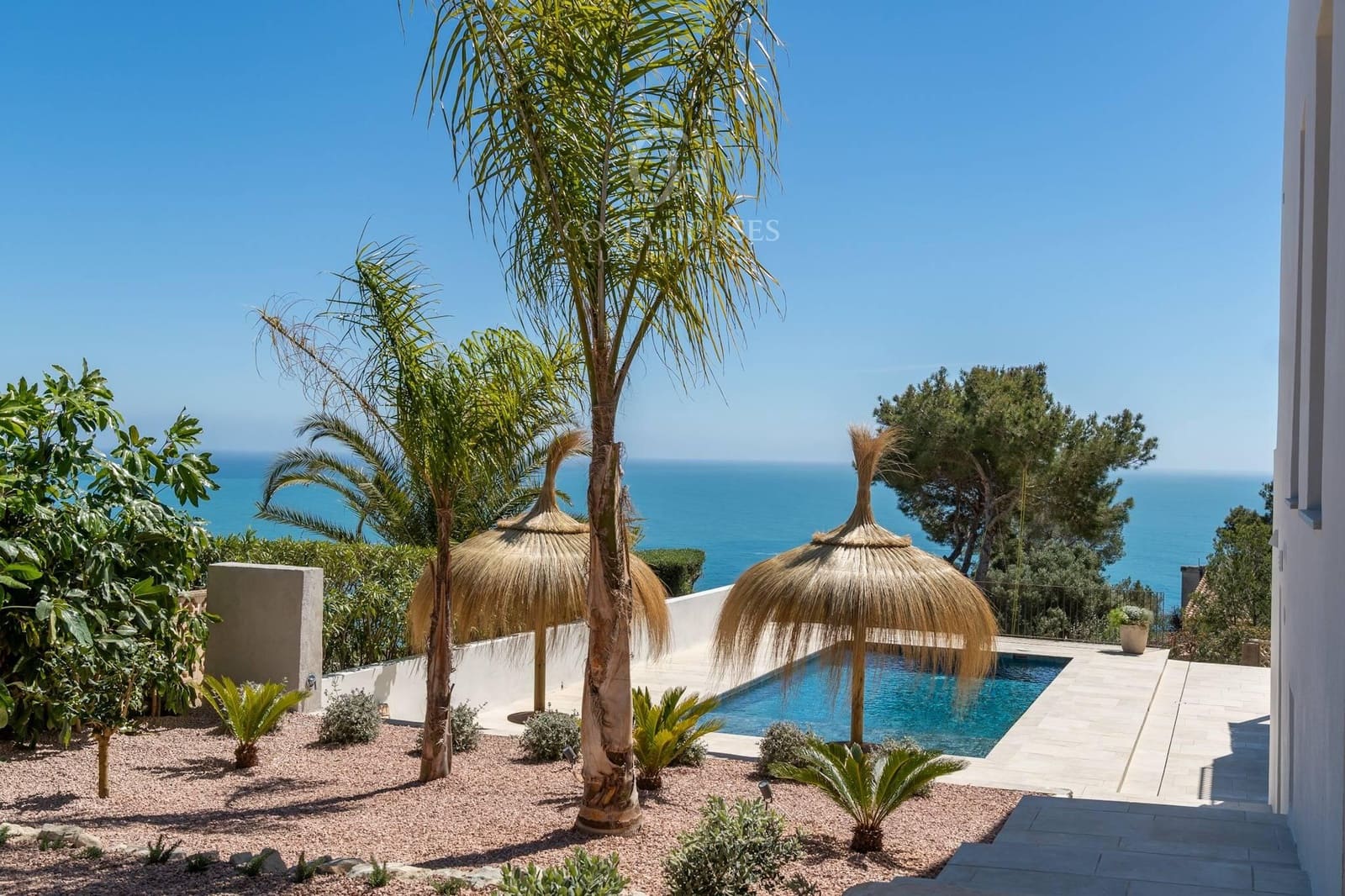 4 chambre Villa/Maison à vendre à Javea / Xabia avec piscine - 1 980 000 € (Ref: 9634202)