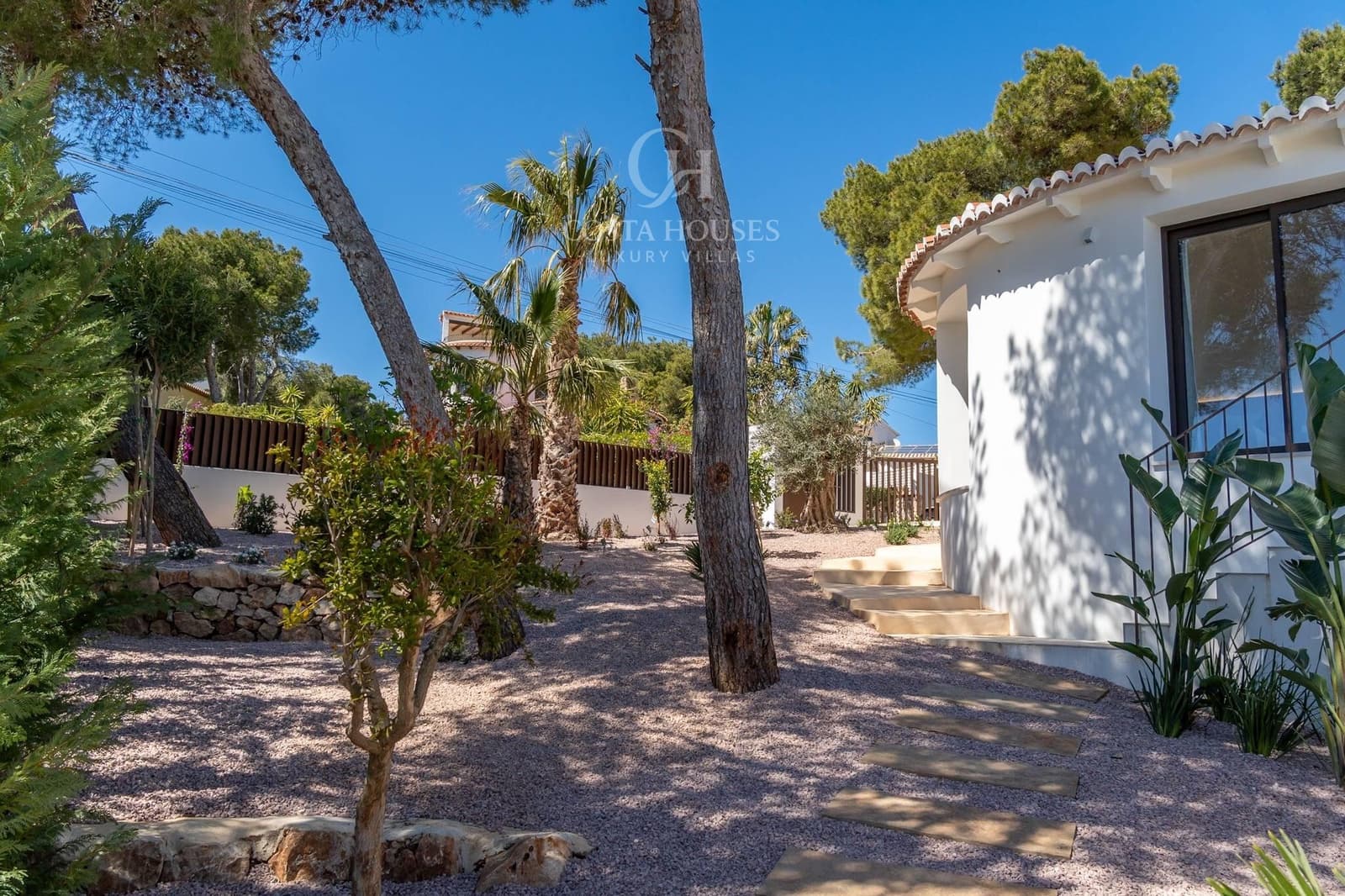 4 chambre Villa/Maison à vendre à Javea / Xabia avec piscine - 1 980 000 € (Ref: 9634202)