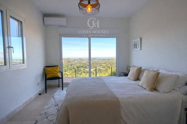 3 sovrum Villa till salu i La Sella med pool garage - 795 000 € (Ref: 9639481)