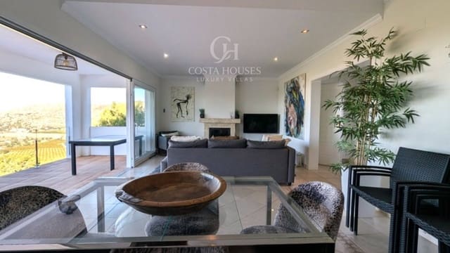 3 sovrum Villa till salu i La Sella med pool garage - 795 000 € (Ref: 9639481)