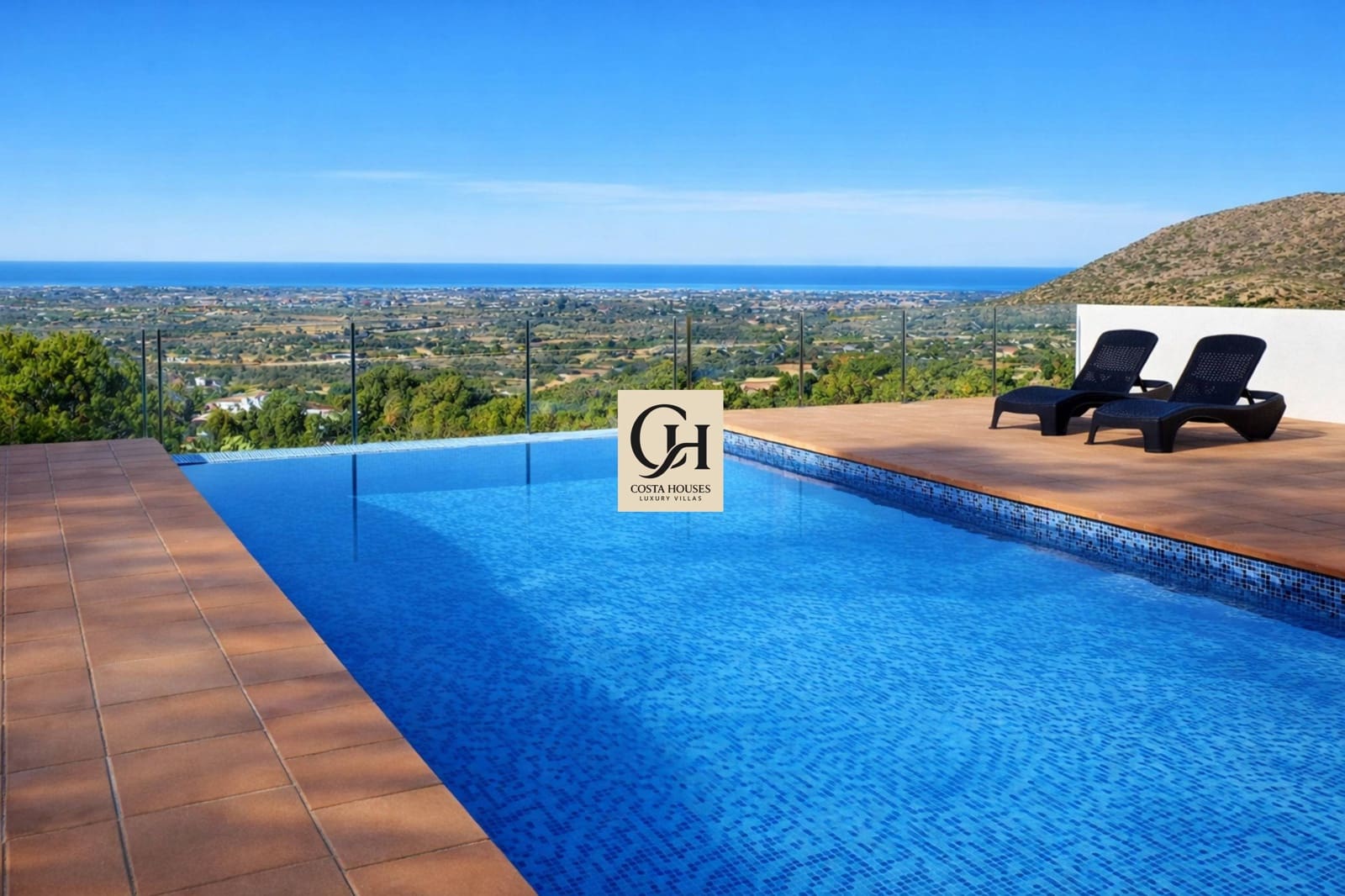 3 sovrum Villa till salu i La Sella med pool garage - 795 000 € (Ref: 9639481)