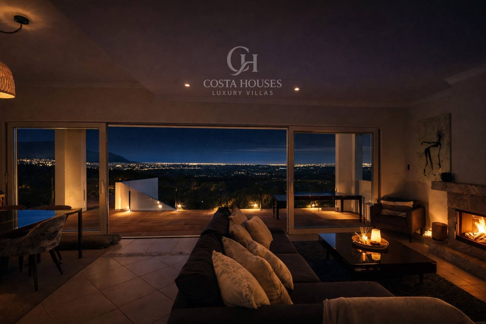 3 sovrum Villa till salu i La Sella med pool garage - 795 000 € (Ref: 9639481)