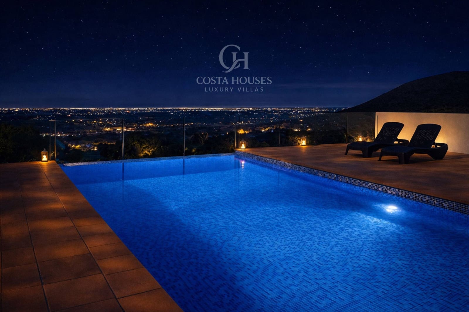 3 sovrum Villa till salu i La Sella med pool garage - 795 000 € (Ref: 9639481)