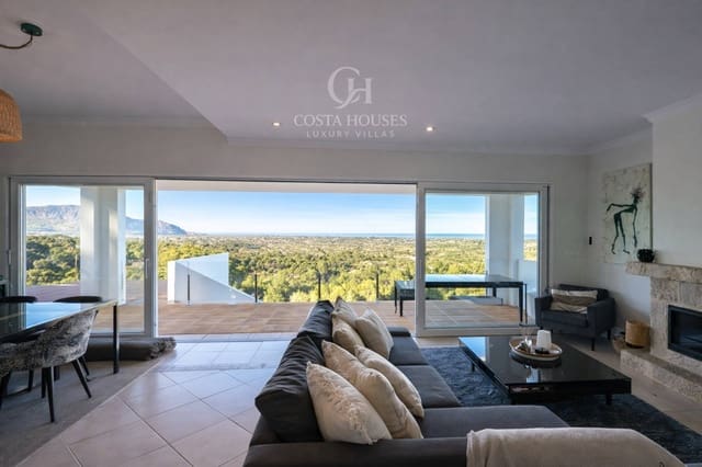 3 sovrum Villa till salu i La Sella med pool garage - 795 000 € (Ref: 9639481)